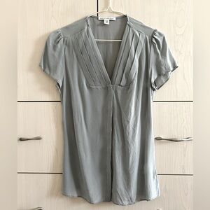 Banana Republic Short Sleeve Blouse